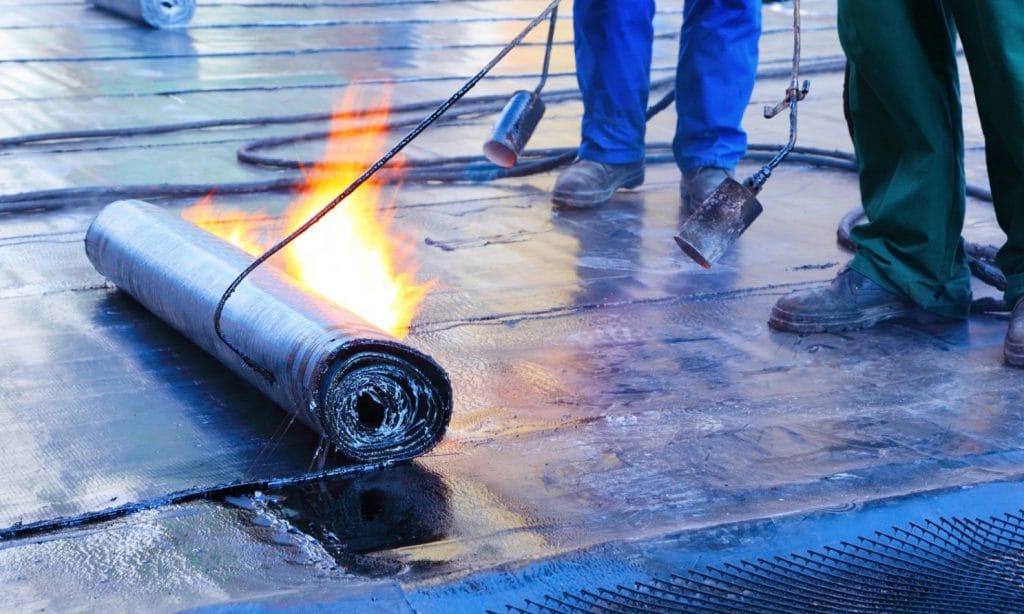 Implement Sound Work Practices in Construction Waterproofing