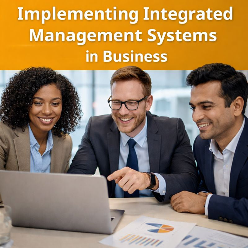 Implementing Integrated Management Systems in Business