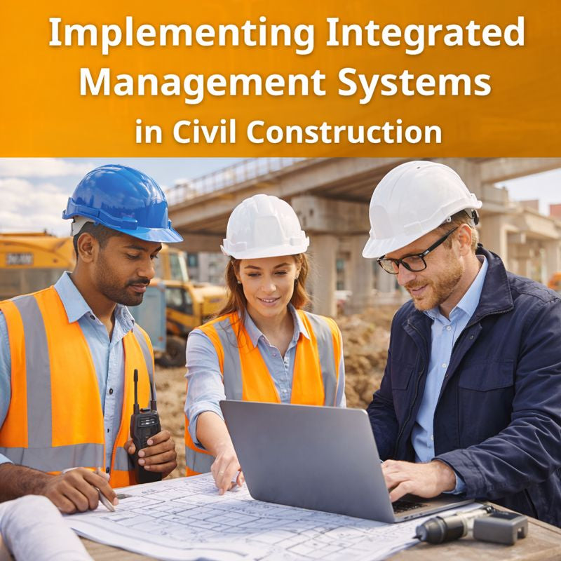Implementing Integrated Management Systems in Civil Construction