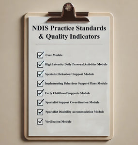 Implementing NDIS Practice Standards & Quality Indicators