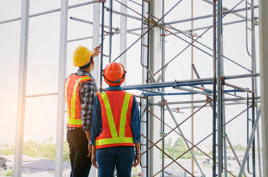 Implementing Quality Processes in Scaffolding Installations