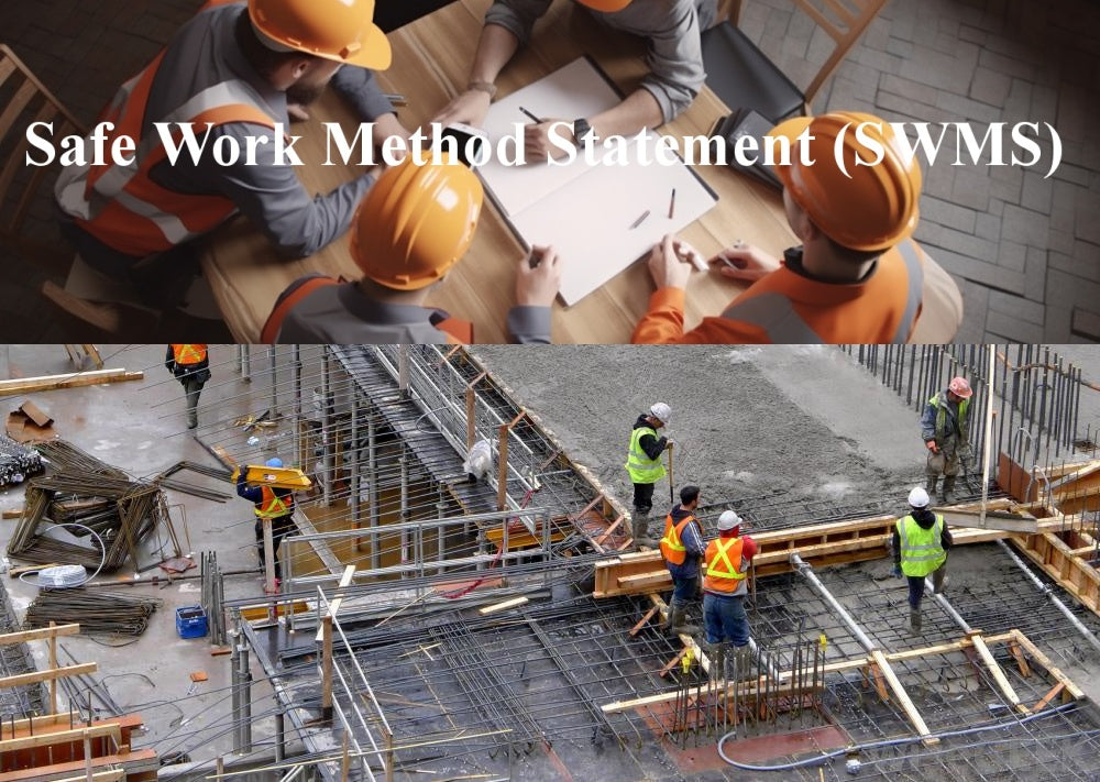 Implementing Safe Work Method Statements in Concreting Projects