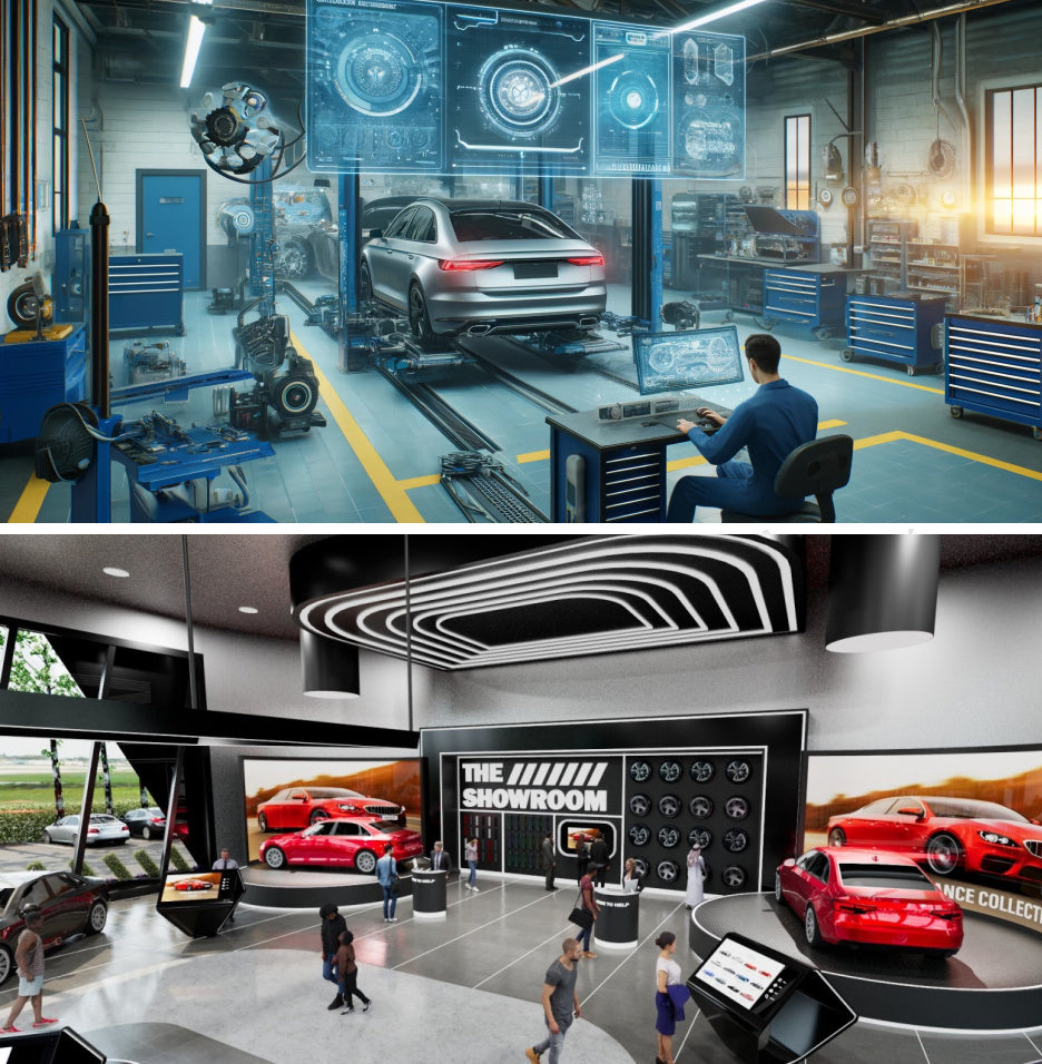 Innovation & Creativity in Automotive Retail & Service Operations