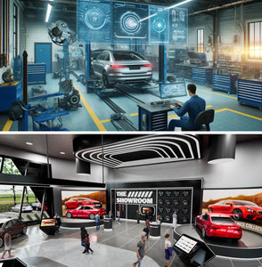Innovation & Creativity in Automotive Retail & Service Operations