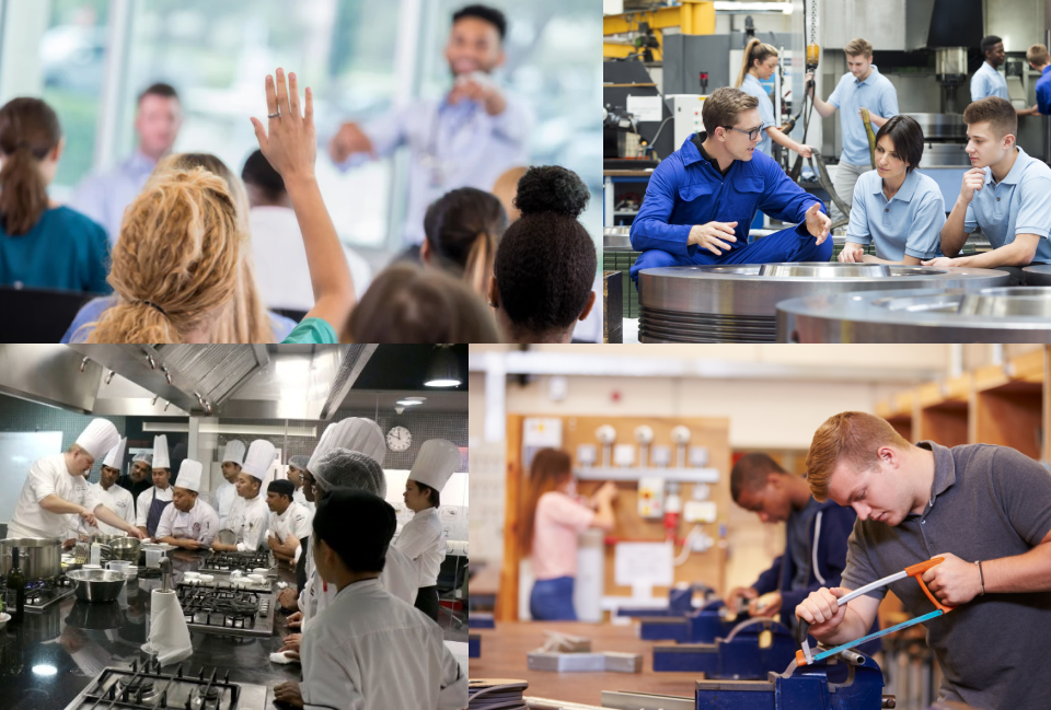 Inquiry-Based Learning in Vocational Education