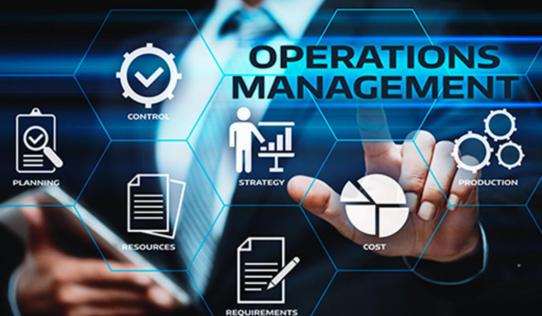 Introduction to Operations Management