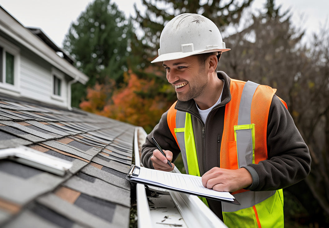 Job Safety Analysis & Risk Assessment for Roof Tiling Work