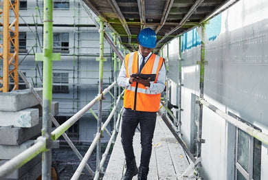 Job Safety Analysis & Task Risk Assessment for Scaffolding Work