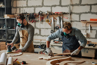 Leadership & Team Management in Cabinet Making Operations