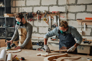 Leadership & Team Management in Cabinet Making Operations