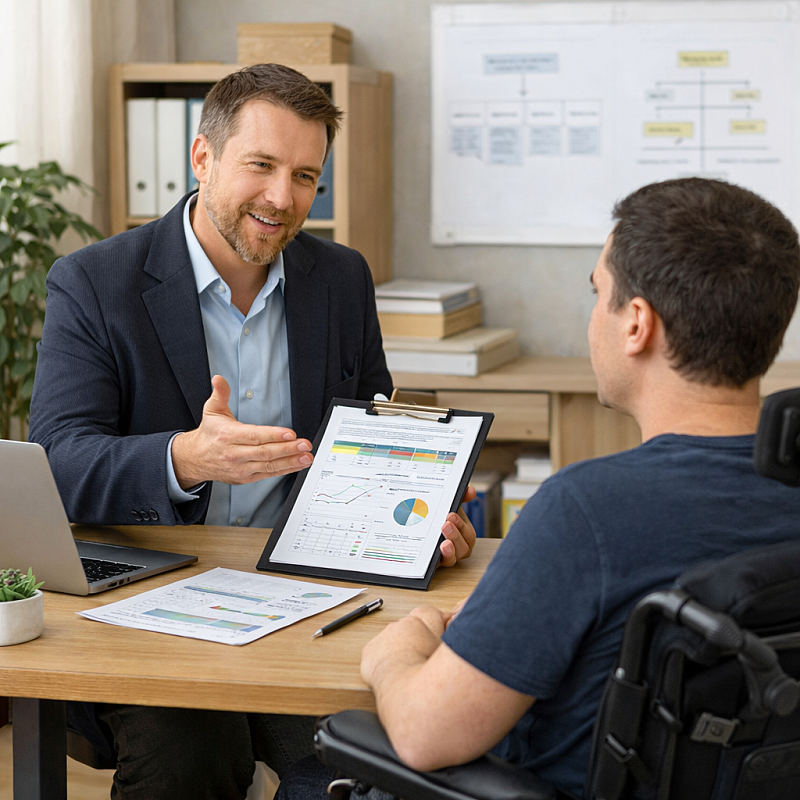 Manage Changes, Variations & Reassessments in NDIS Plan Management