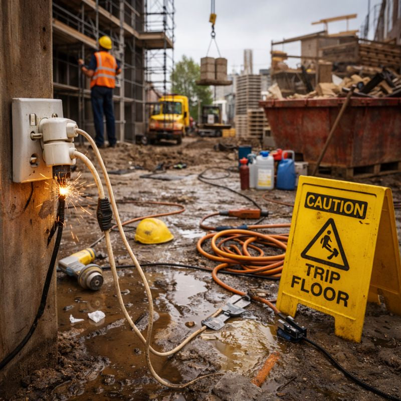 Manage Critical Safety Threats in Building & Construction Sites