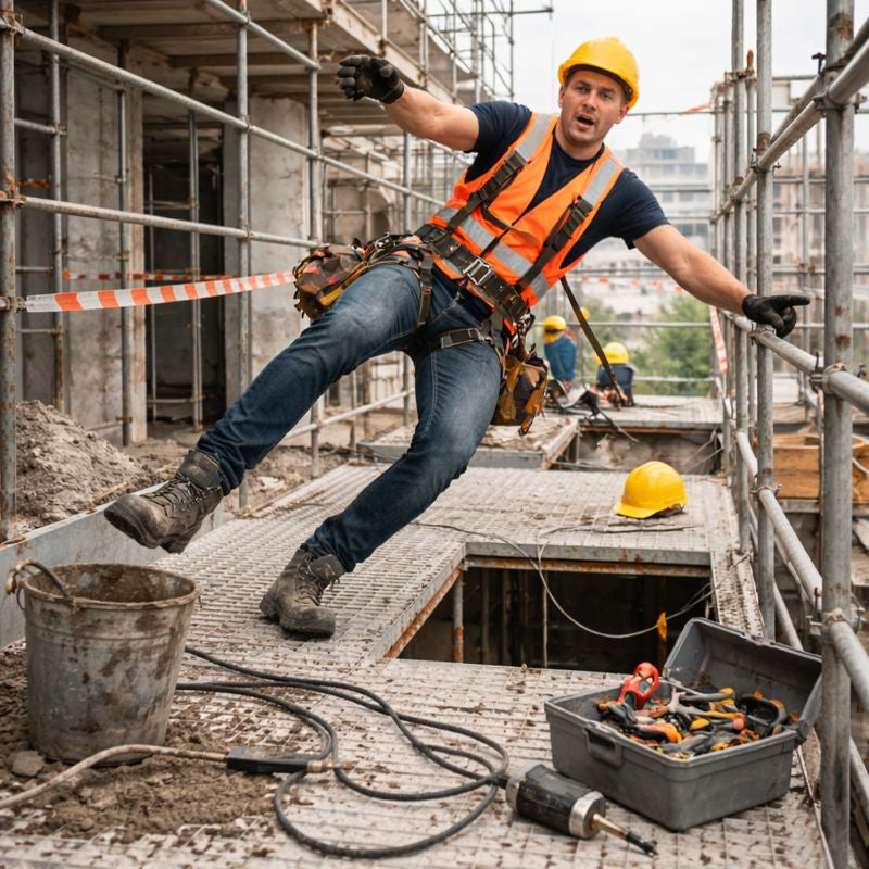 Manage Major Safety Threats in Scaffolding Operations