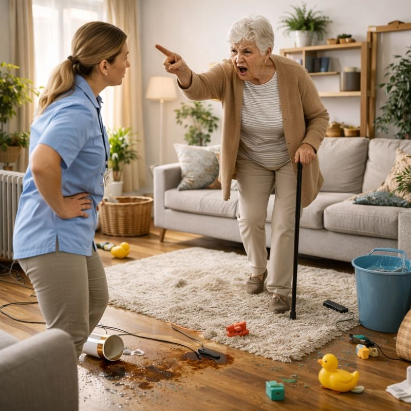 Manage Serious Safety Threats in Community Services