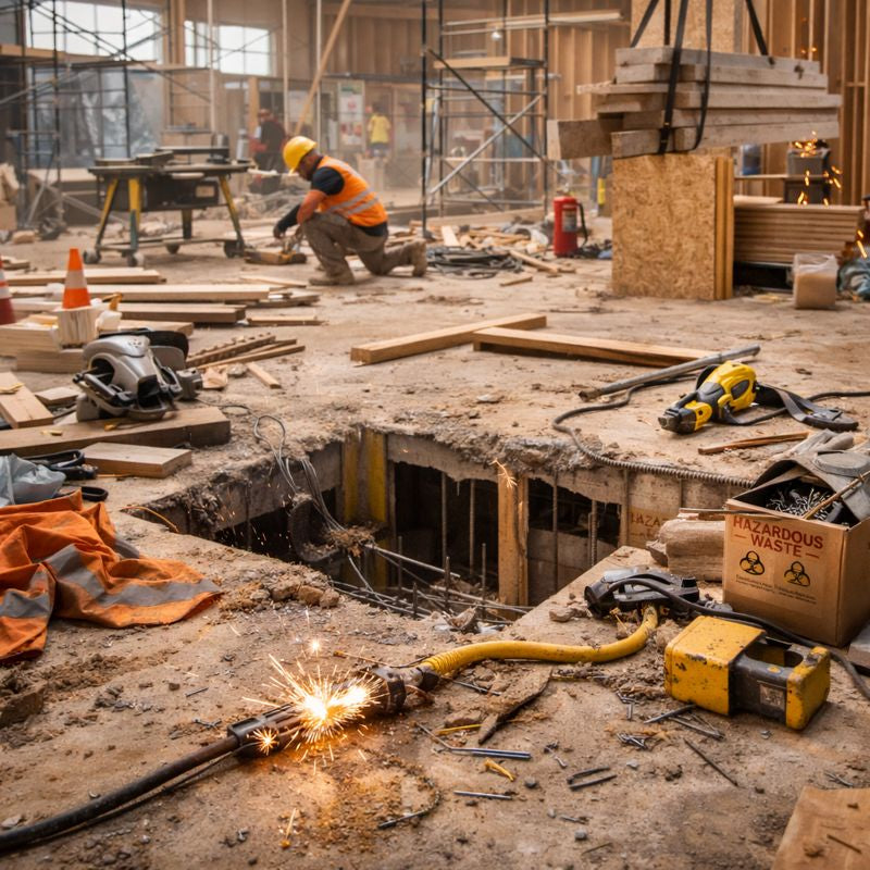 Manage Severe Safety Threats in Carpentry Workplaces