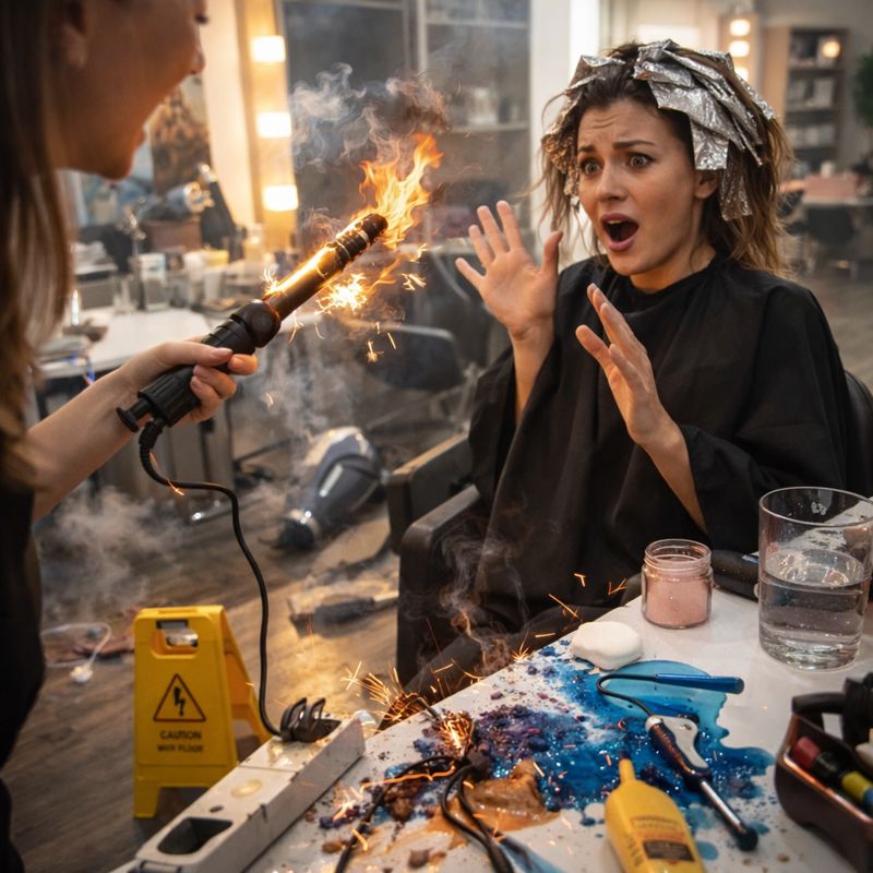 Manage Significant Safety Threats in Beauty & Hairdressing Salons
