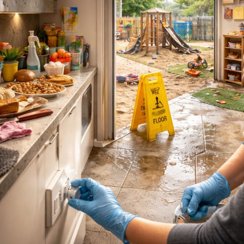 Manage Significant Safety Threats in Early Childhood Education & Care