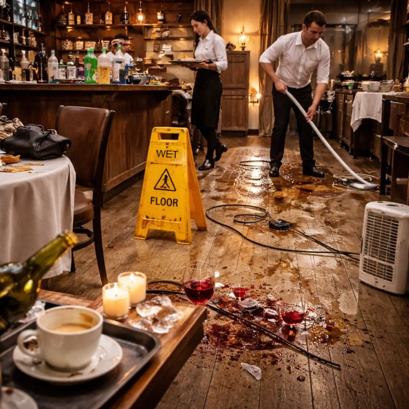 Manage Significant Safety Threats in Hospitality Environments