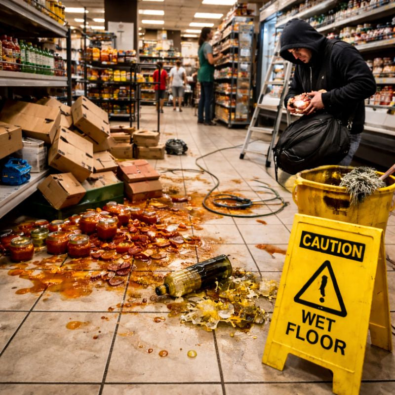 Manage Significant Safety Threats in Retail Workplaces