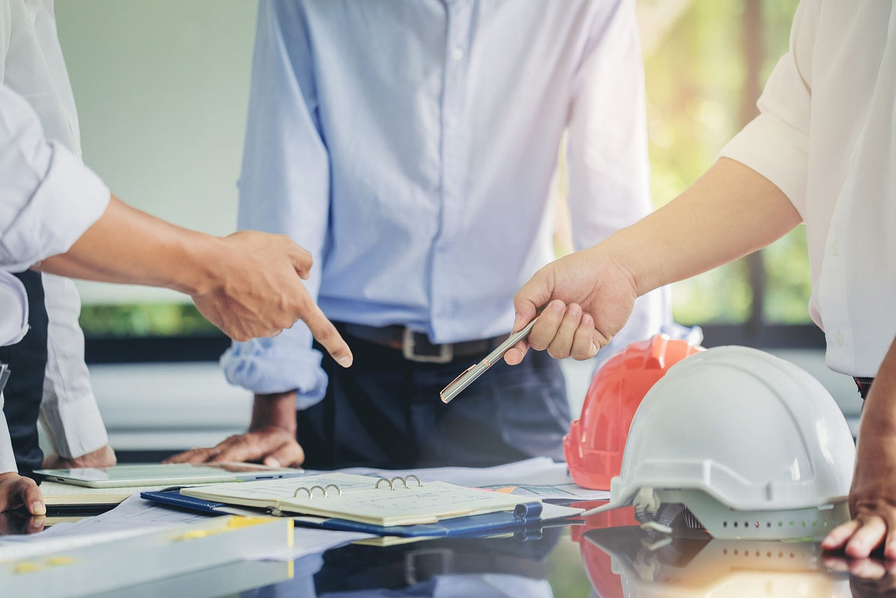 Managing Conflict & Resolving Disputes in Construction Projects