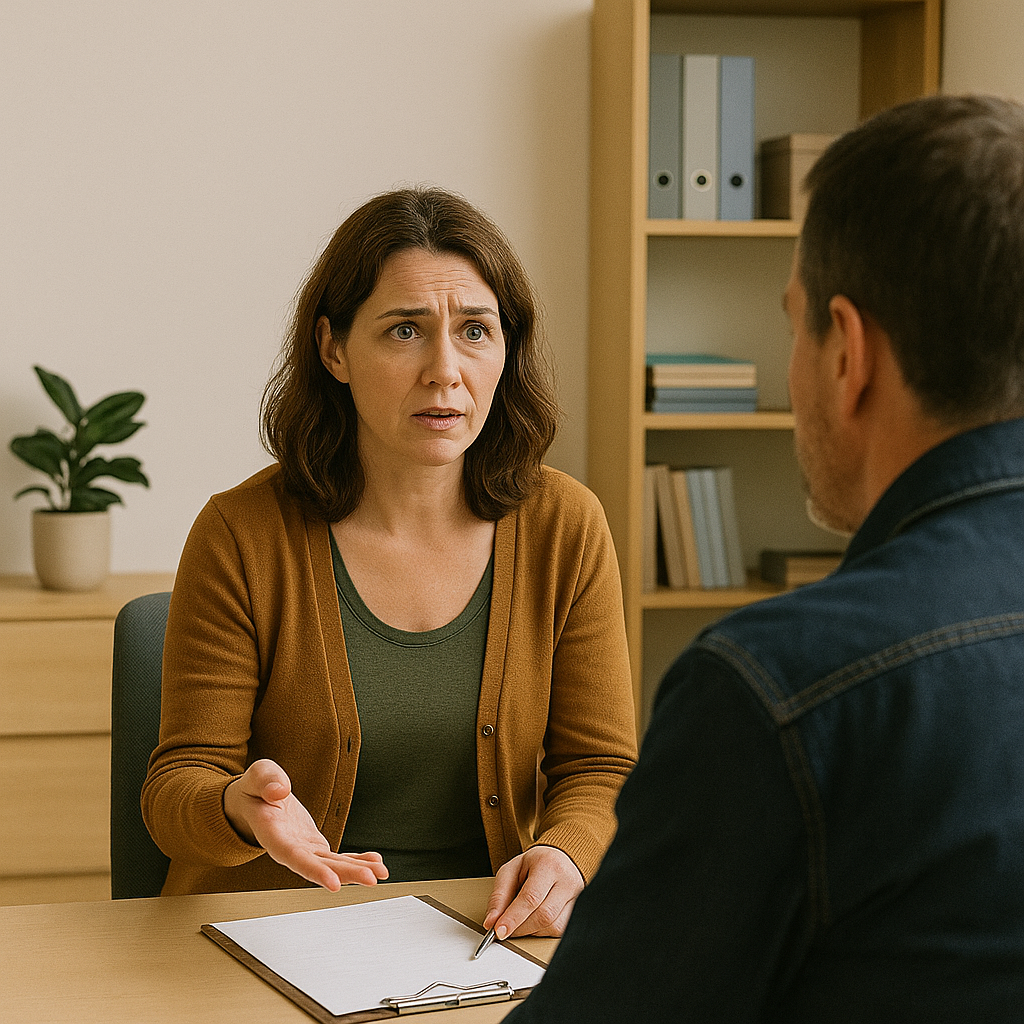 Managing Issues & Challenges in Community Services Work