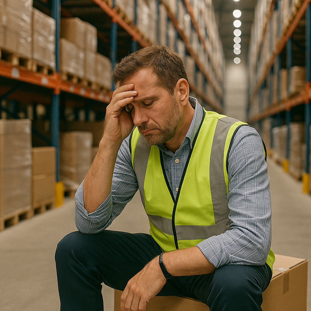 Managing Issues & Challenges in Supply Chain Operations