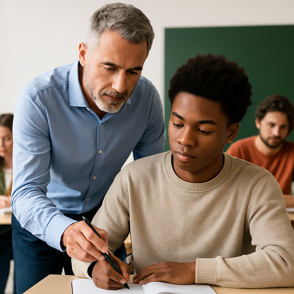 Managing Issues & Challenges in Vocational Training & Assessment