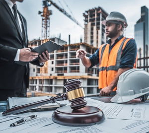 Managing Legal & Contractual Risks in Construction Projects