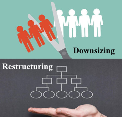 Managing Organisational Downsizing & Restructuring