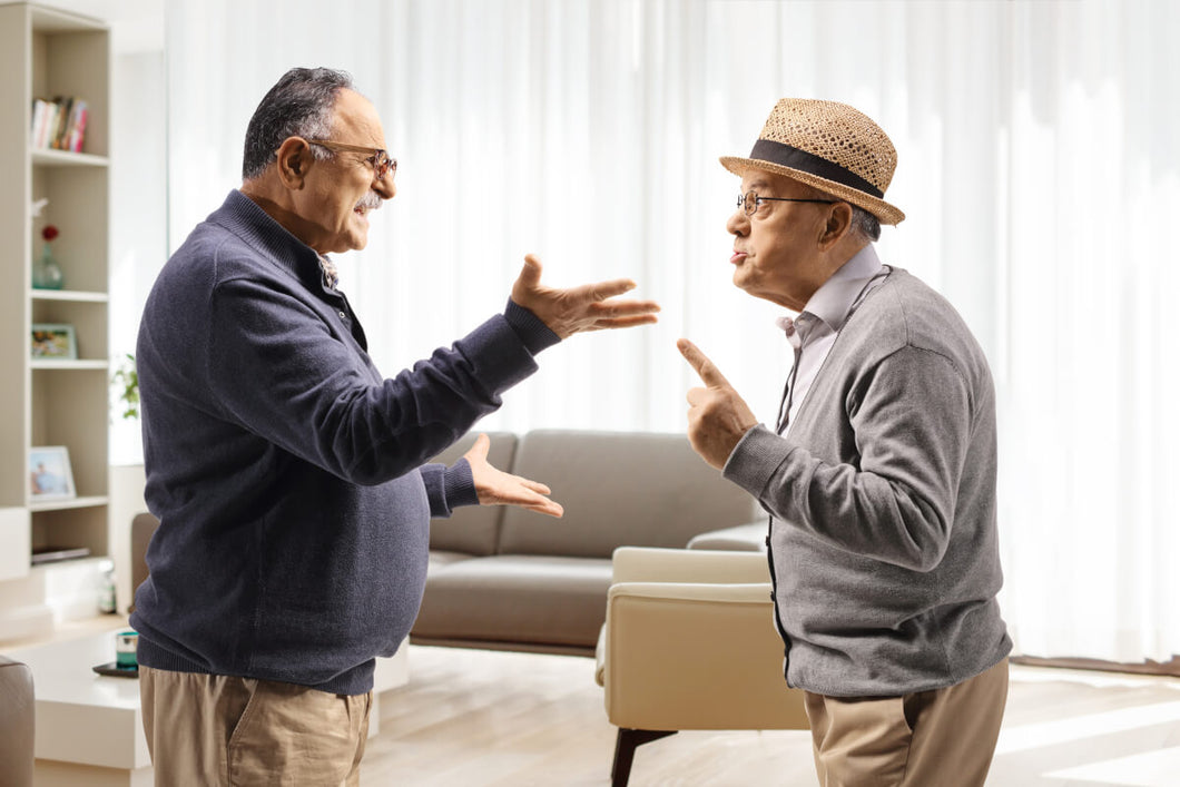 Managing Resident-to-Resident Aggression in Aged Care