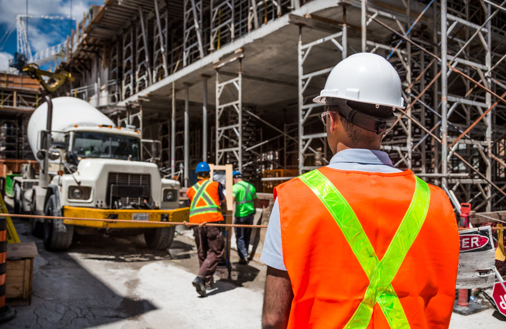 Managing Worksite Logistics & Traffic in Scaffolding Operations