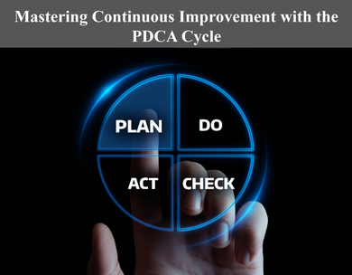 Mastering Continuous Improvement with the PDCA Cycle