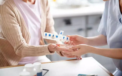 Medication Management in Disability Support