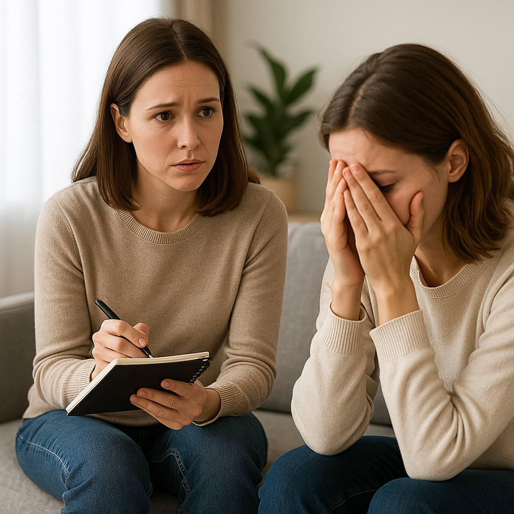 Mitigating Issues & Challenges in Mental Health Support Work