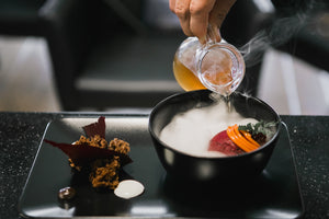 Molecular Gastronomy Techniques for Modern Cooking