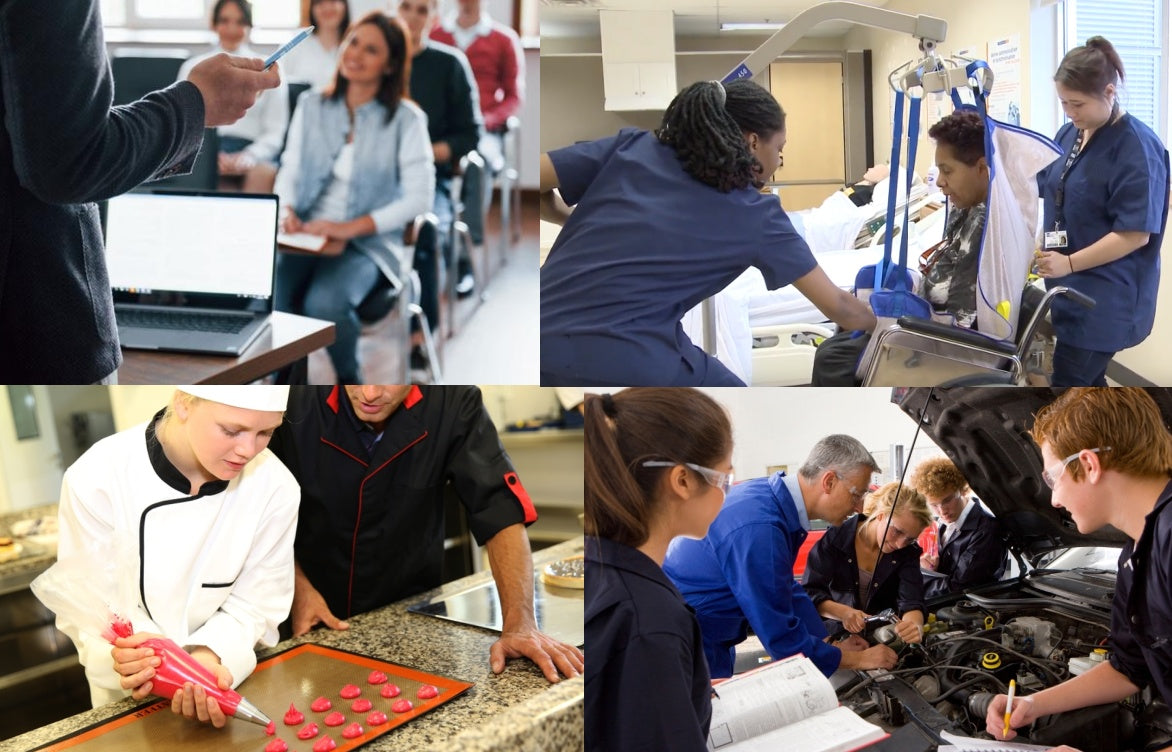 Monitoring & Evaluating Vocational Programs