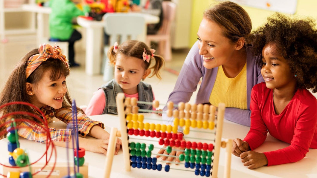 Numeracy Skills Development in Early Childhood