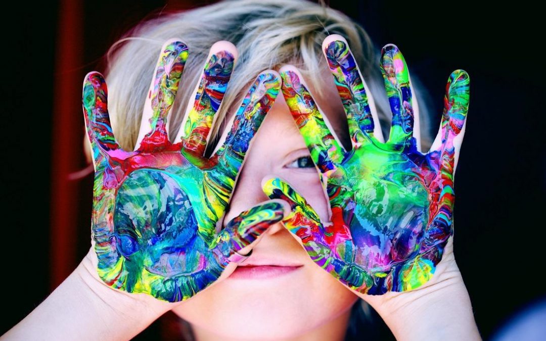 Implement & Evaluate Experiences that Nurture Creativity in Children