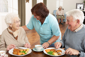 Nutrition & Dietetics for Older People