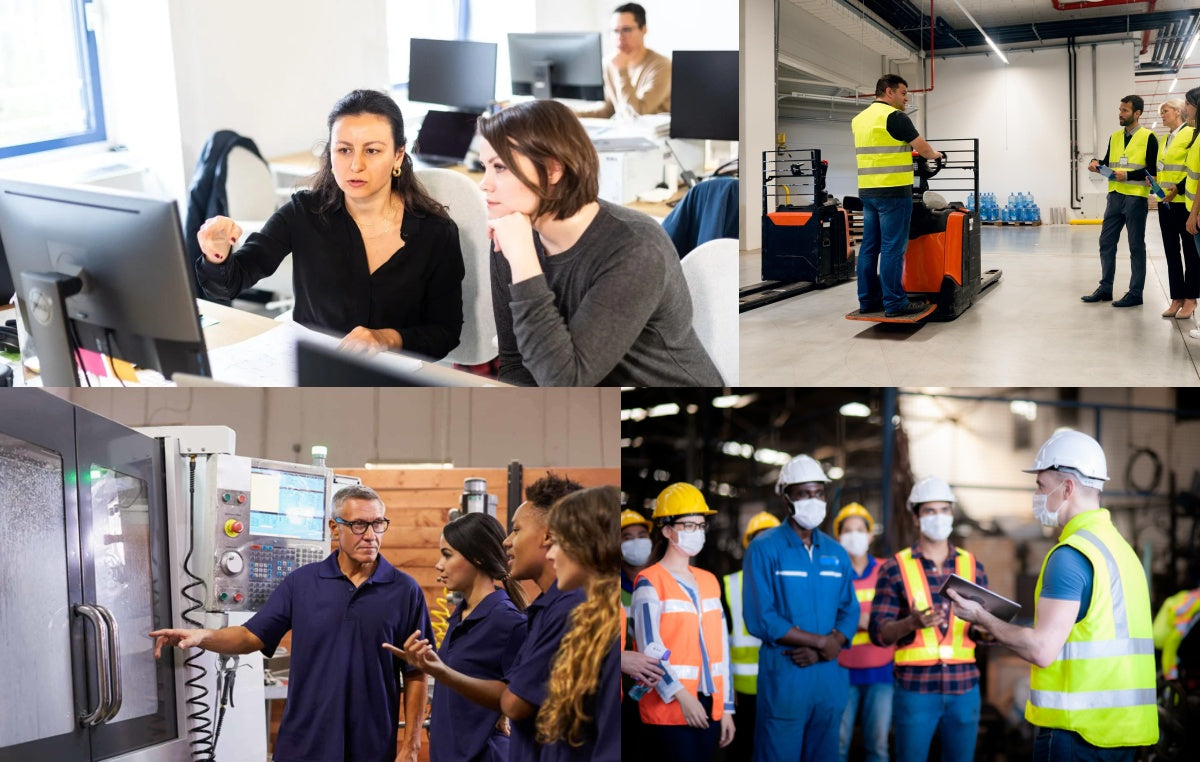 On-the-Job Training in Vocational Education