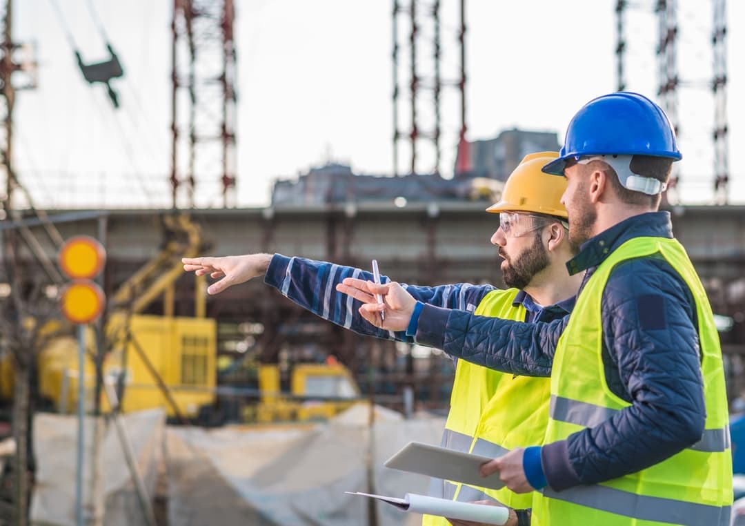 Onsite Planning & Supervision in Building & Construction Work