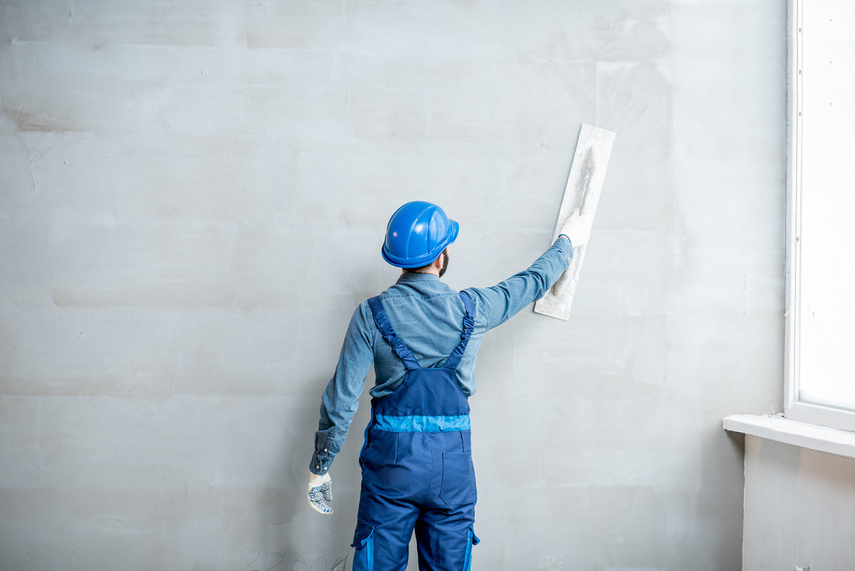 Operational Efficiency in Solid Plastering Processes