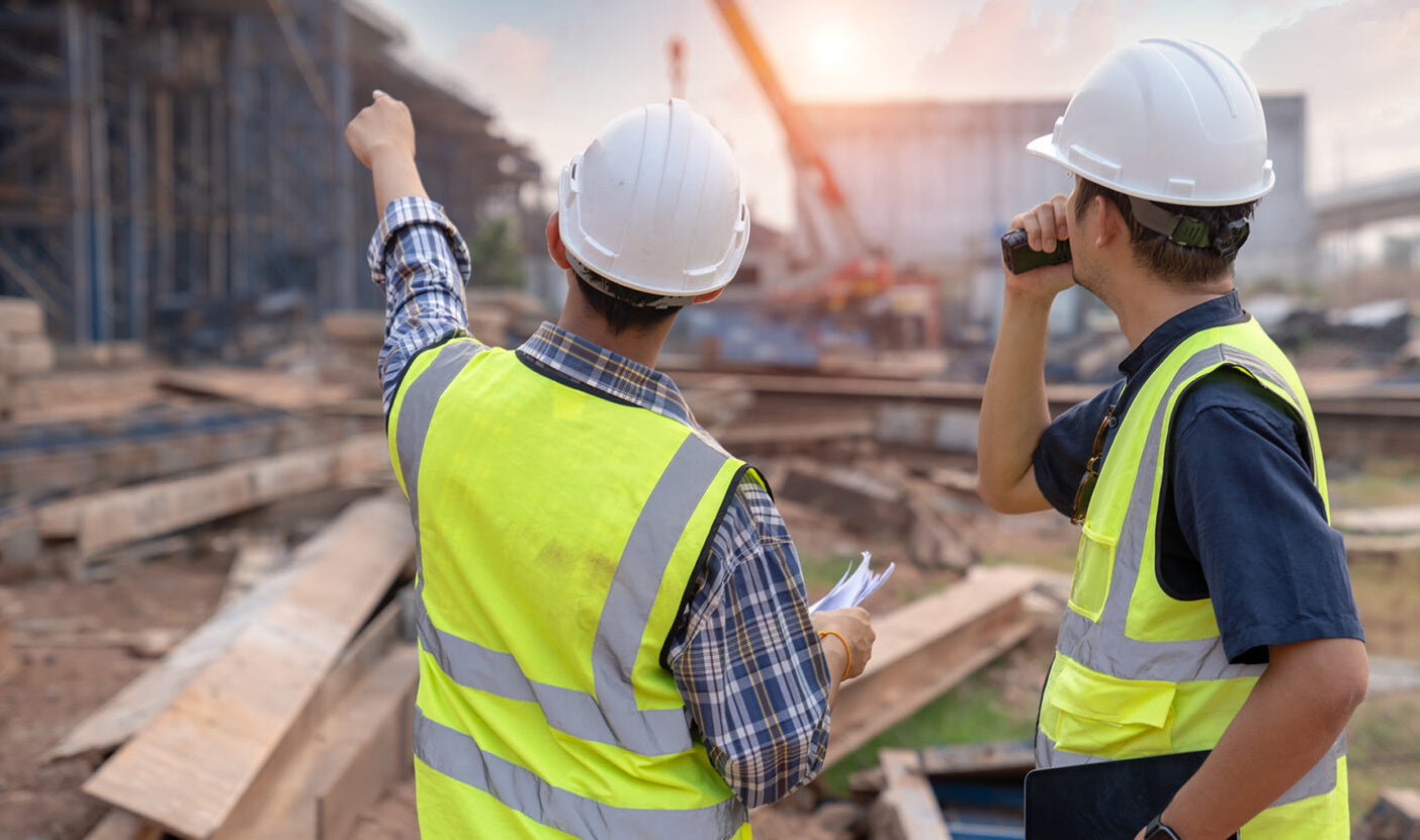 Operational Planning & Coordination for Waterproofing Projects