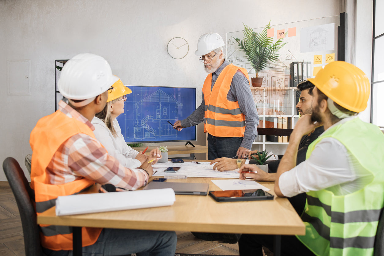 Operational Planning for Building & Construction Projects