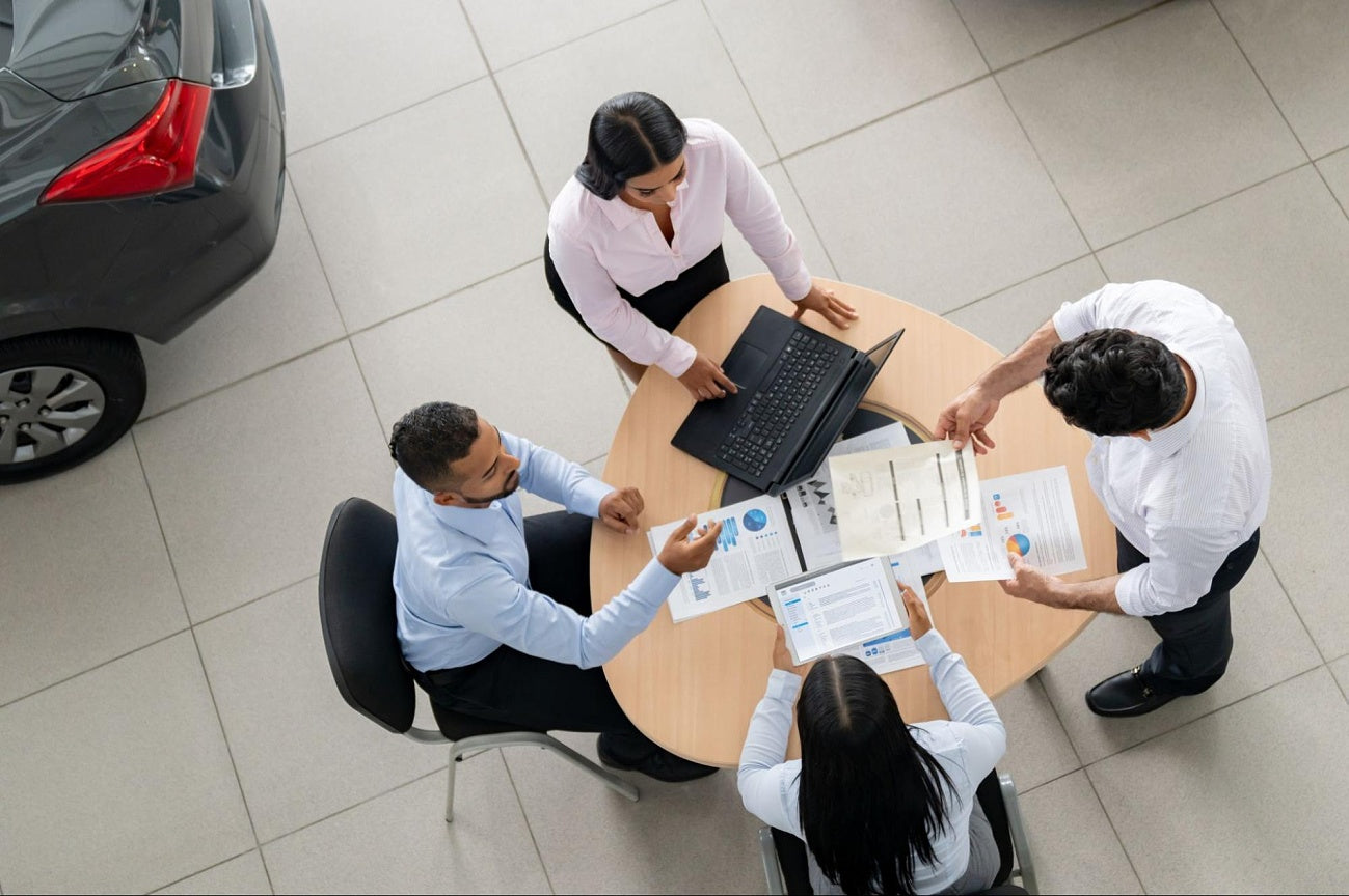 Operational Planning in Automotive Retail Management