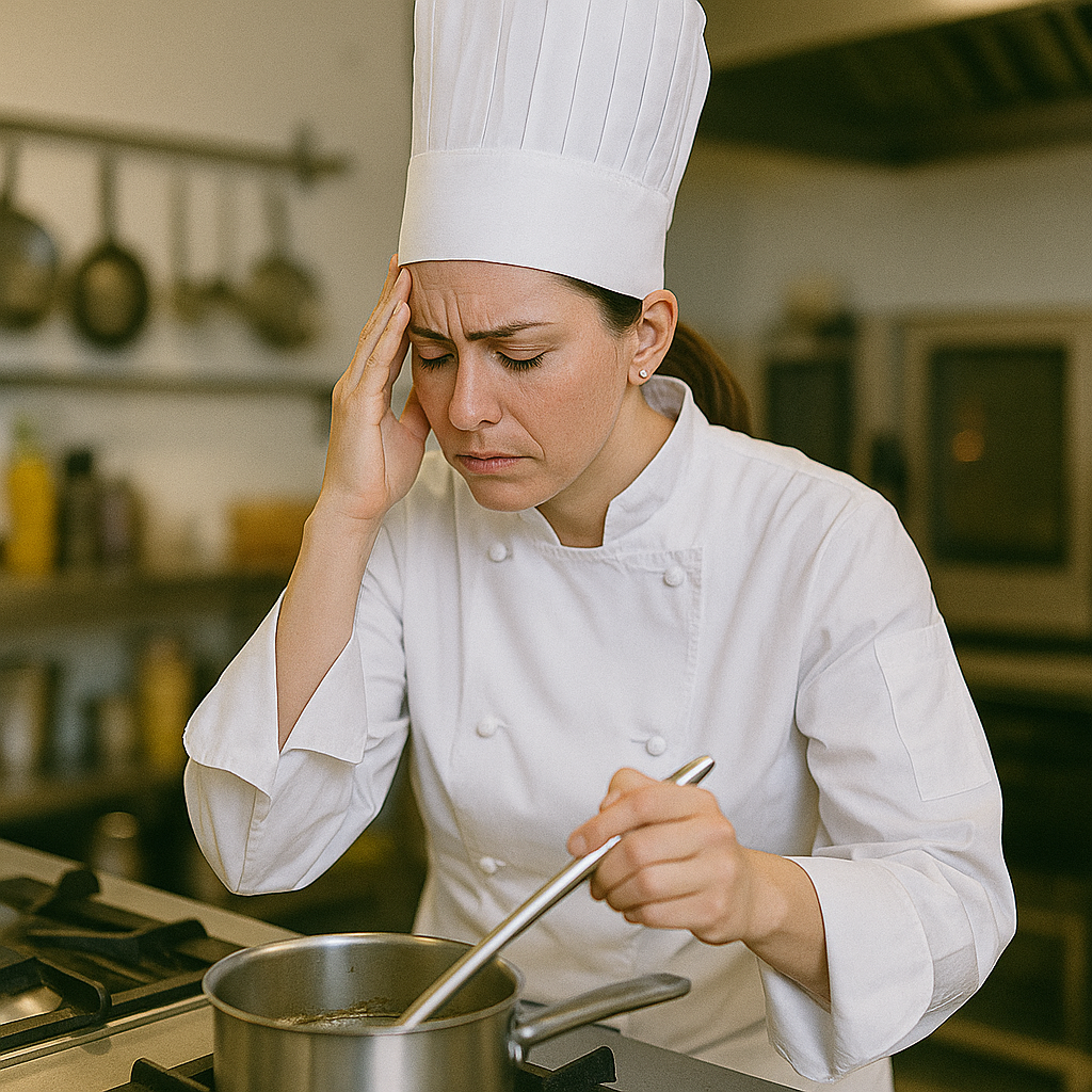 Overcoming Issues & Challenges in Commercial Kitchen Operations