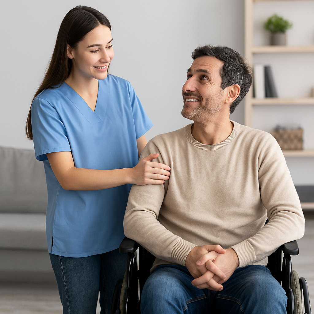 Overcoming Issues & Challenges in Disability Support Work