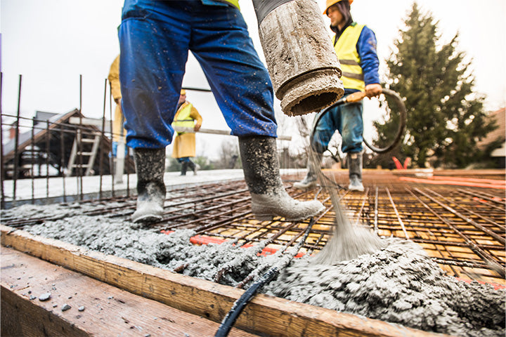 PPE Requirements & Safety Standards in Concreting Operations