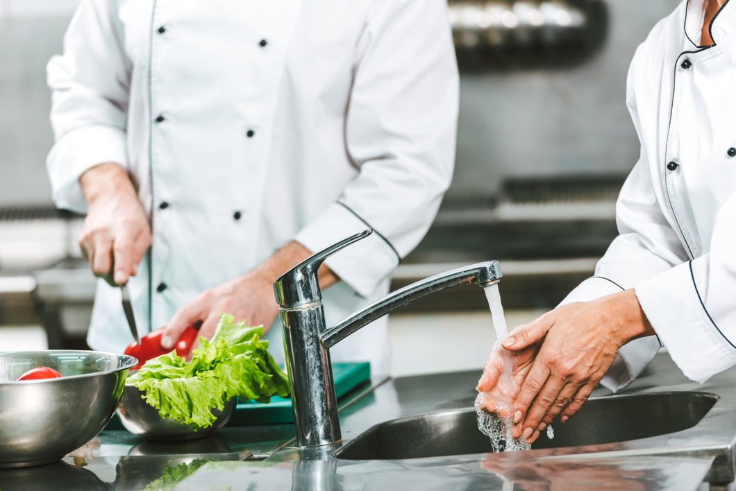 Personal Hygiene & Food Handling Practices