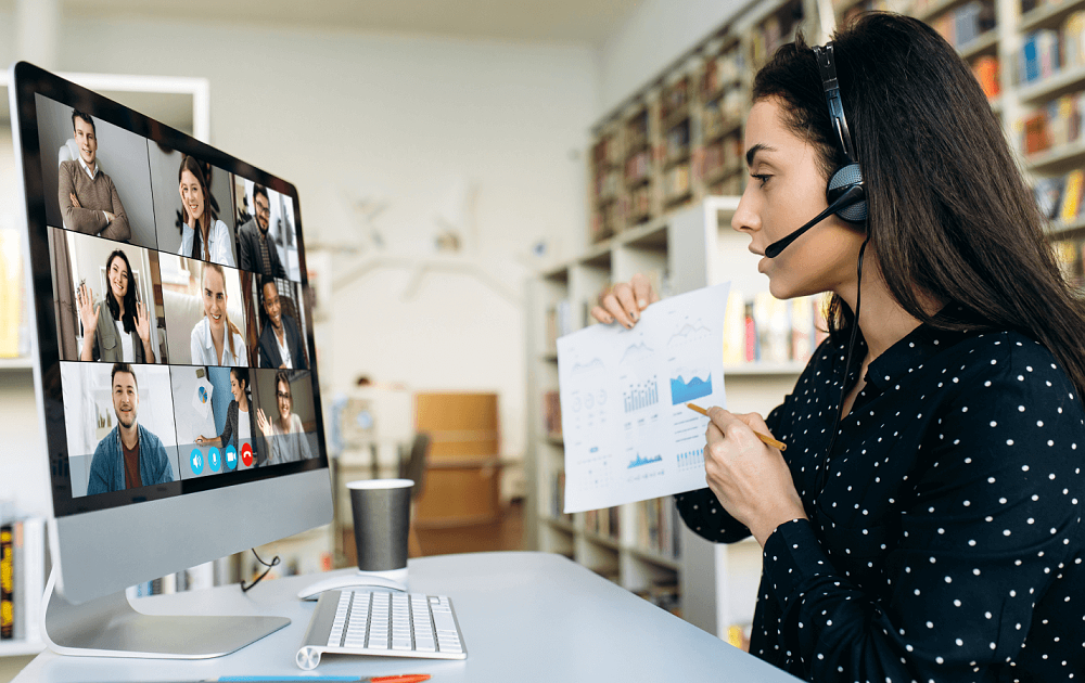 Plan & Facilitate Distance-Based Vocational Training